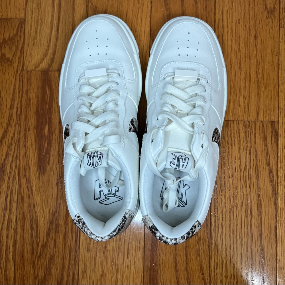 Nike Air Force 1 pixel se sail snake - Picture 2 of 5
